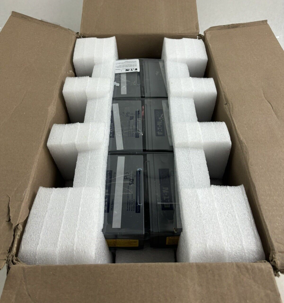 Eaton EBP-1003 5PX Replacement Battery Tray Opened Old Stock 2023 Rechrg 2024