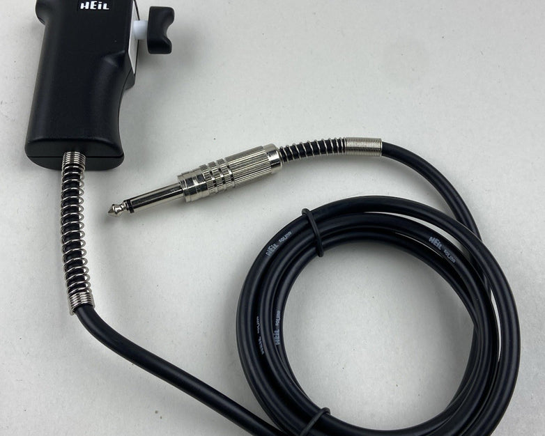 Heil Sound PTT Ham Radio Hand Switch