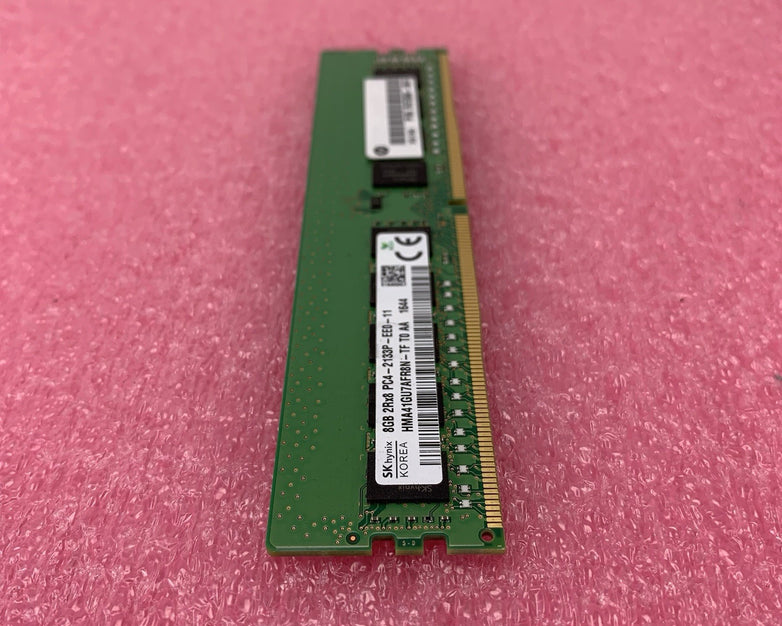 SK Hynix HMA41GU7AFR8N-TF PC4-2133P-EE0-11 8GB 2Rx8 Desktop Memory RAM