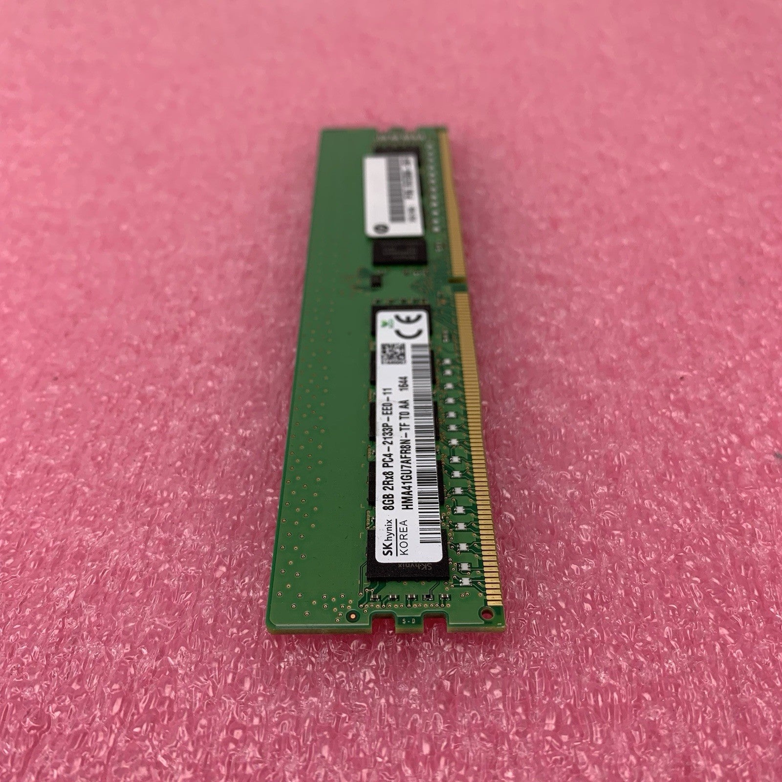 SK Hynix HMA41GU7AFR8N-TF PC4-2133P-EE0-11 8GB 2Rx8 Desktop Memory RAM4