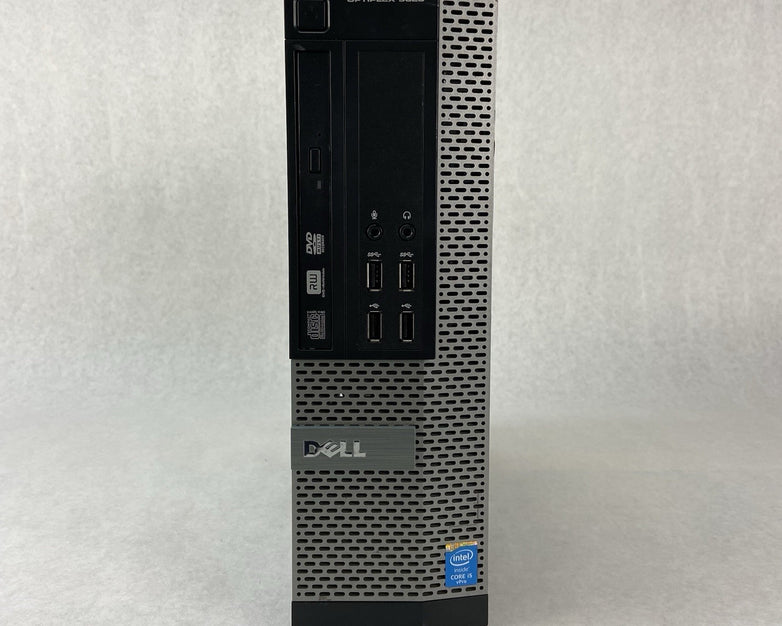 Dell Optiplex 9020 SFF Intel Core i5-4590 3.3GHz 4GB RAM No HDD No OS