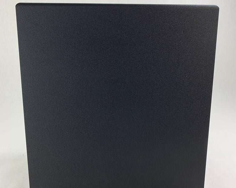 Episode ES-PWR-SNDBR-180-BLK SUB-8 Wireless Subwoofer For Soundbar 2.1 Powers On