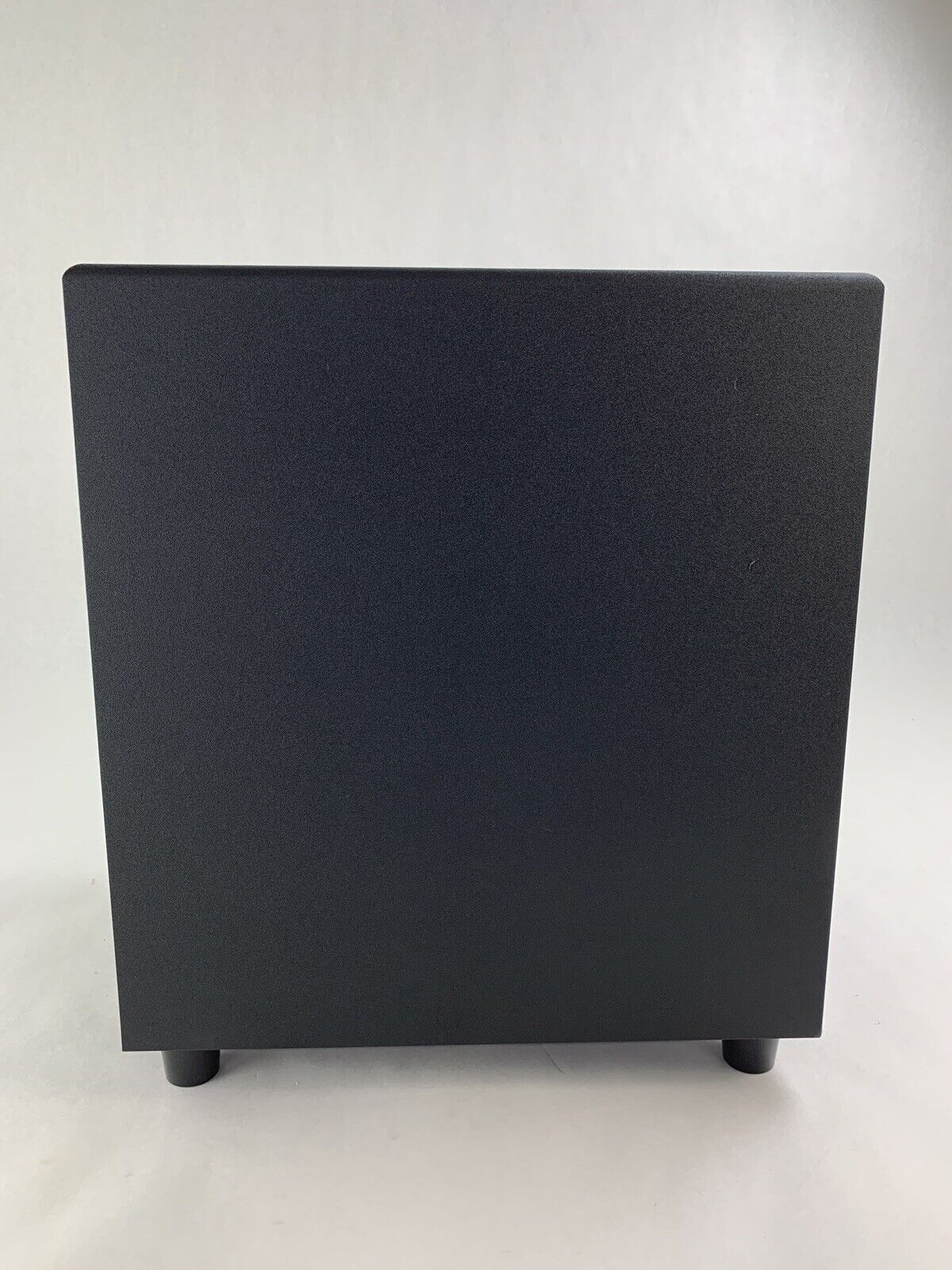 Episode ES-PWR-SNDBR-180-BLK SUB-8 Wireless Subwoofer For Soundbar 2.1 Powers On