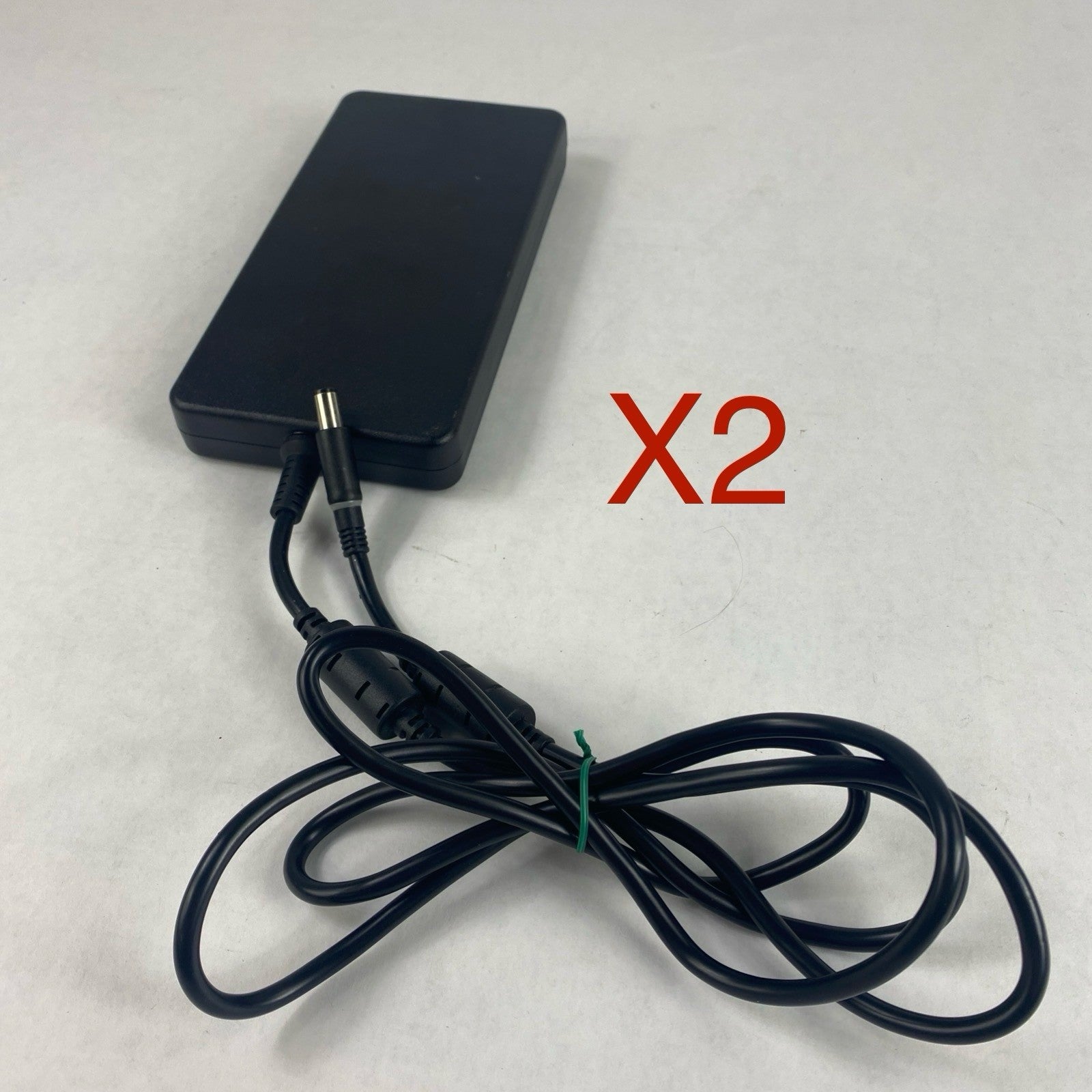 Dell Inc GA240PE1-00 AC/DC Adapter Lot of 2 Mix W/ Dell GA240PE1 No Power Cord0