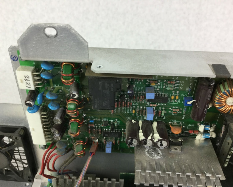 Ascent Power Supply APO 977 105k15862