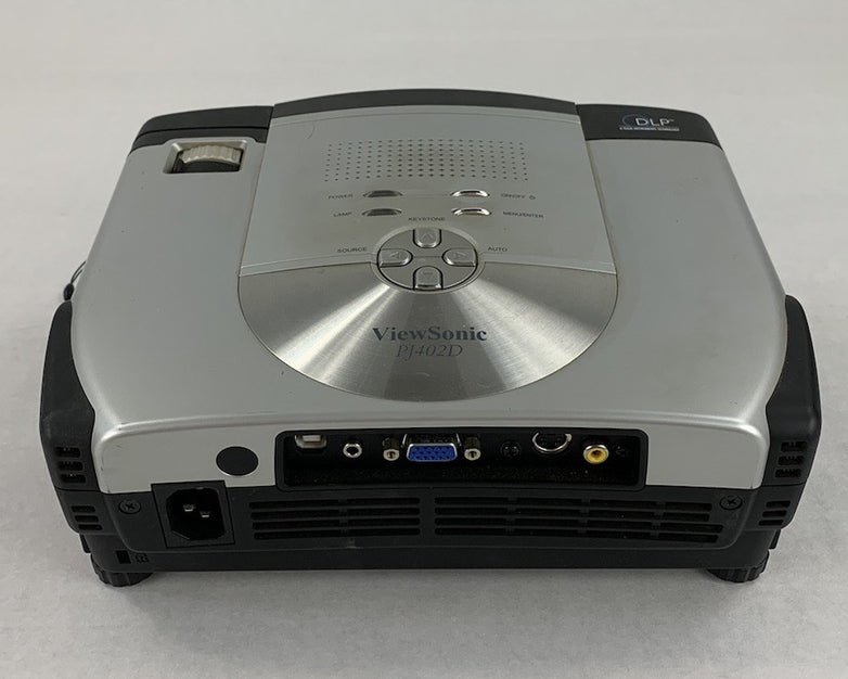 Viewsonic PJ402D VS10400 Projector - No Remote