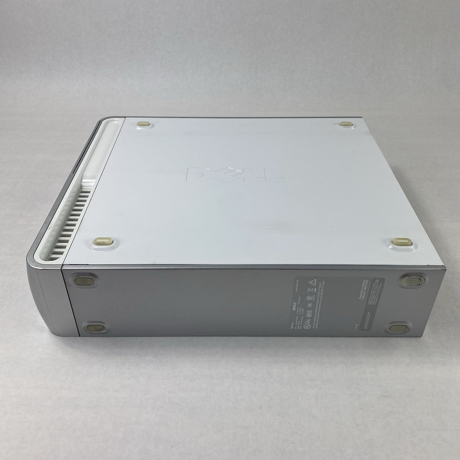 Dell Inspiron 530S Pentium Dual-Core E5200 2.5GHz 4GB RAM No HDD No OS