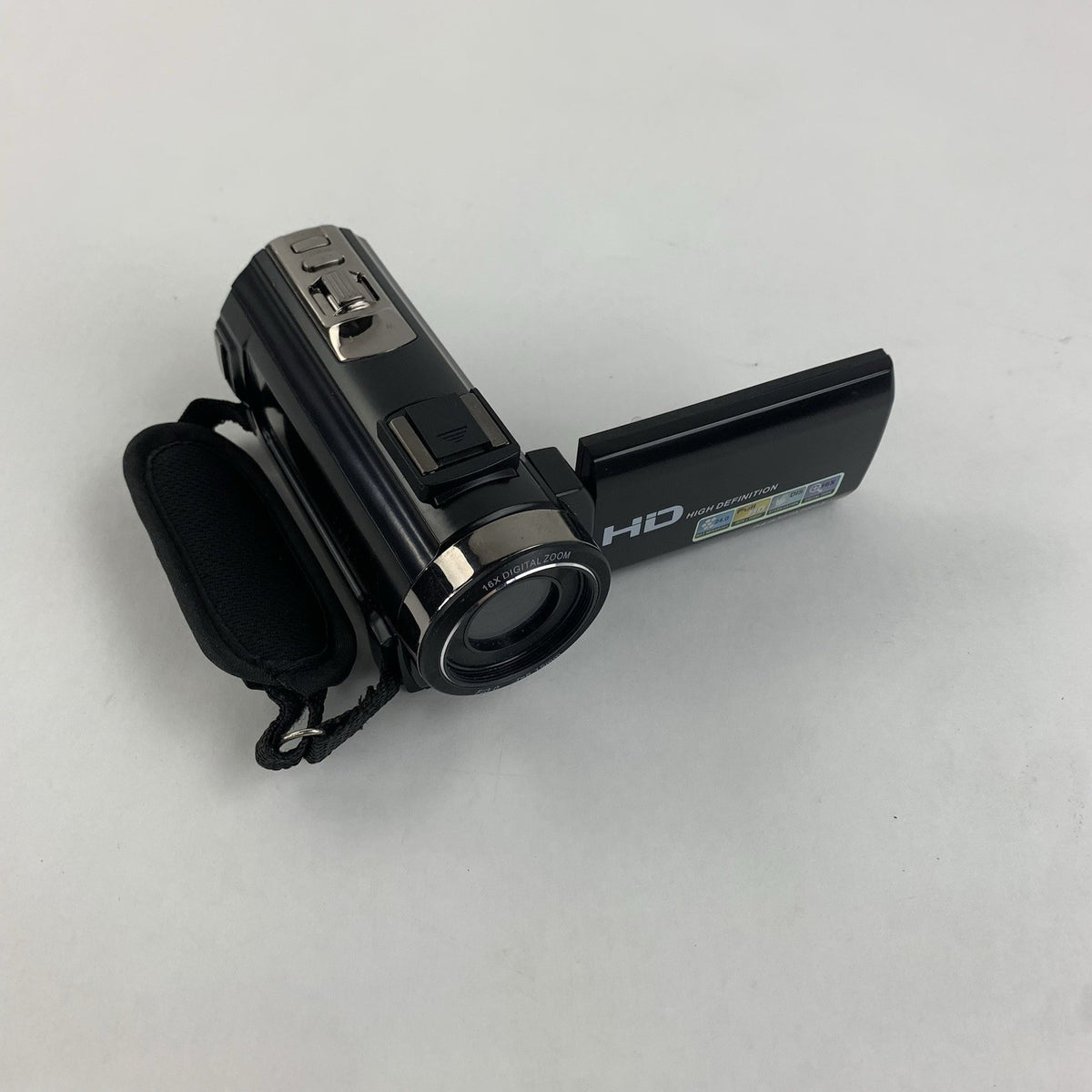 DVC HDV-201LM HD Digital Video Camera - Untested1
