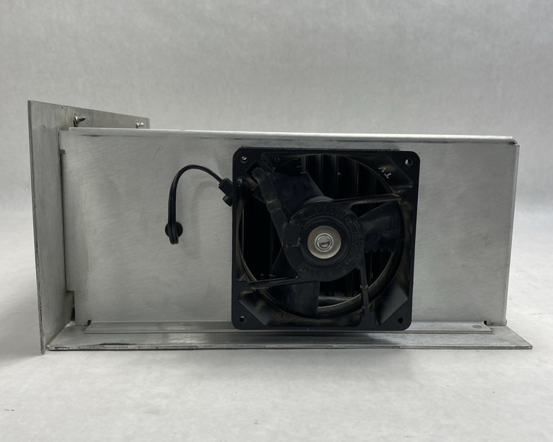Westinghouse 1661D89G03 115VAC Industrial Power Supply Assembly -Parts or Repair