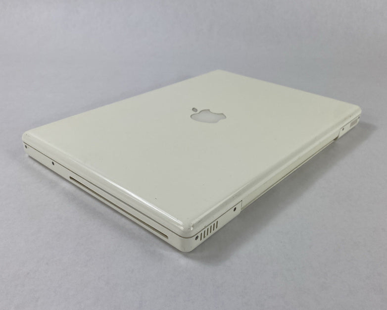 Apple MacBook A1181 2008 13" 2.1GHz Core 2 Duo 1GB RAM No HDD No OS No Battery