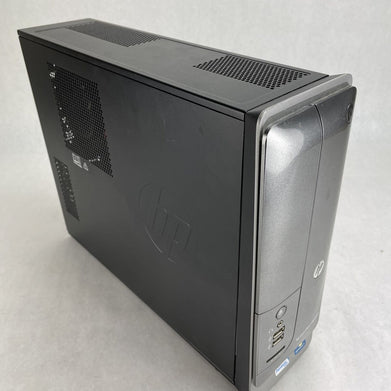 HP S5-1014 SFF Intel Pentium Dual-Core E5800 3.2GHz 4GB RAM No HDD No OS
