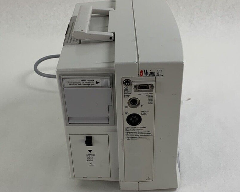 Datascope Passport XG PG22143-F0 Patient Monitor (Parts and Repair)