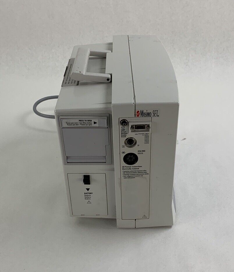 Datascope Passport XG PG22143-F0 Patient Monitor (Parts and Repair)