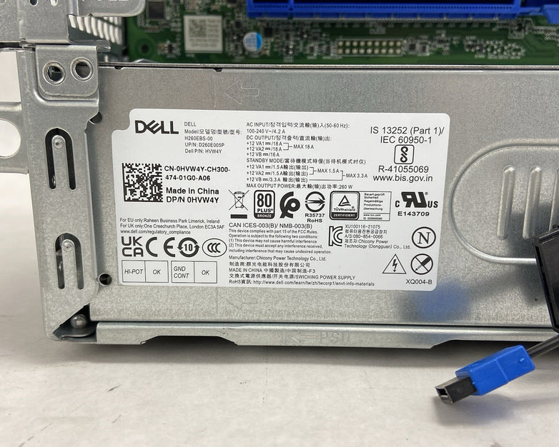 Dell Optiplex SFF Plus 7020 Intel Core i7-14700 5.4GHz 16GB RAM No HDDOS