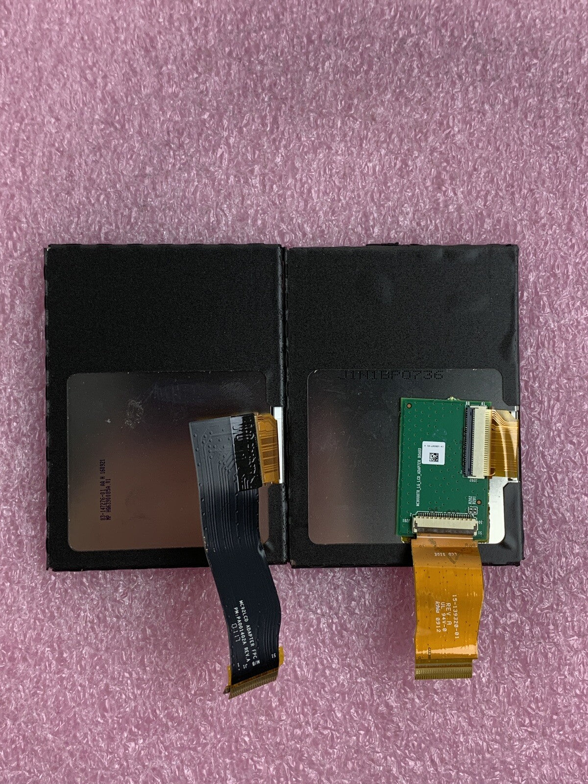 Symbol MC9190 MC92N0 LCD Module PCB Zebra Motorola 03-147276-01 Mixed Lot of 2