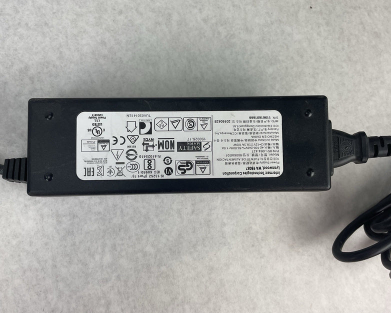 Intermec 1002UU04 852-916-001 4-Slot CS40 Charging Dock Cradle