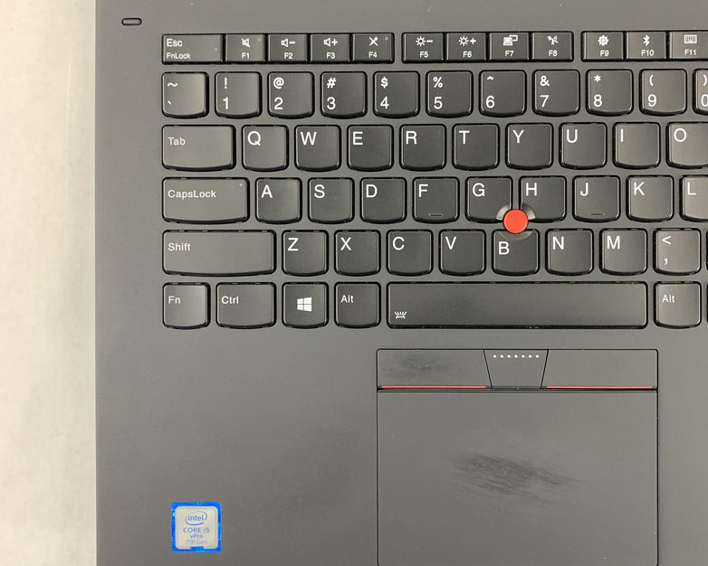 Lenovo X1 Yoga Gen 2 14" i5-7300U 2.6 GHz 8 GB Ram No OS No HDD No Batt No AC