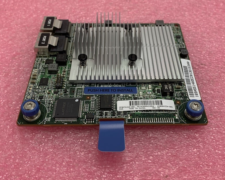 HPE HSTNS-B107 Smart Array SAS Raid Controller