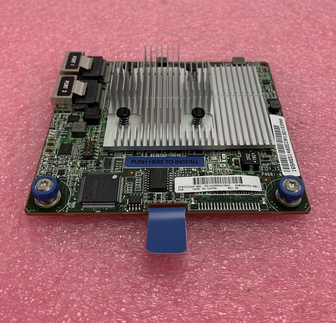 HPE HSTNS-B107 Smart Array SAS Raid Controller1