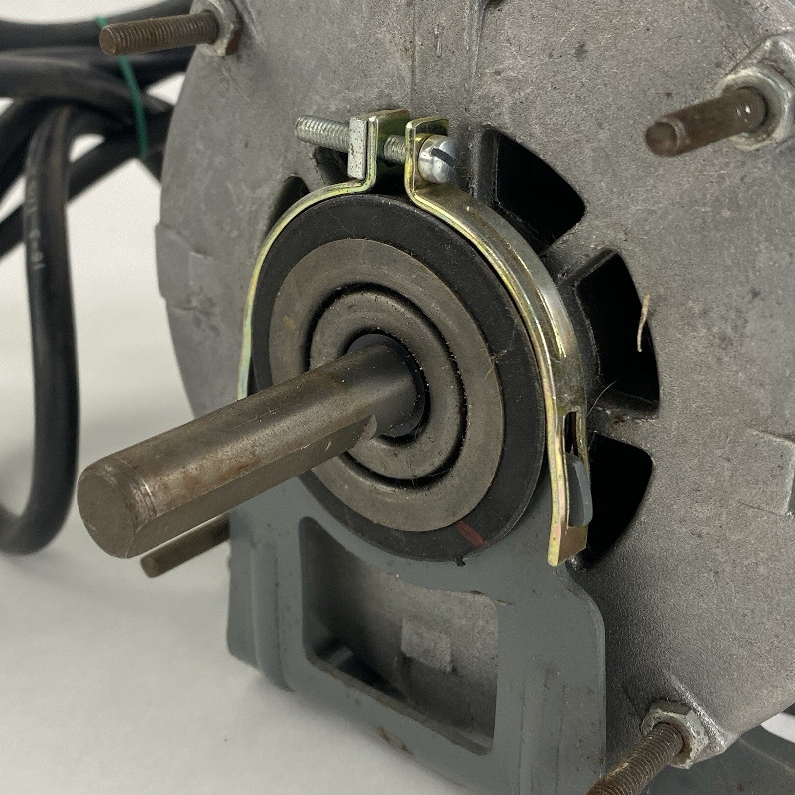 Marathon Electric ME671-48/56 115V 1725 Electric Motor Tested 4