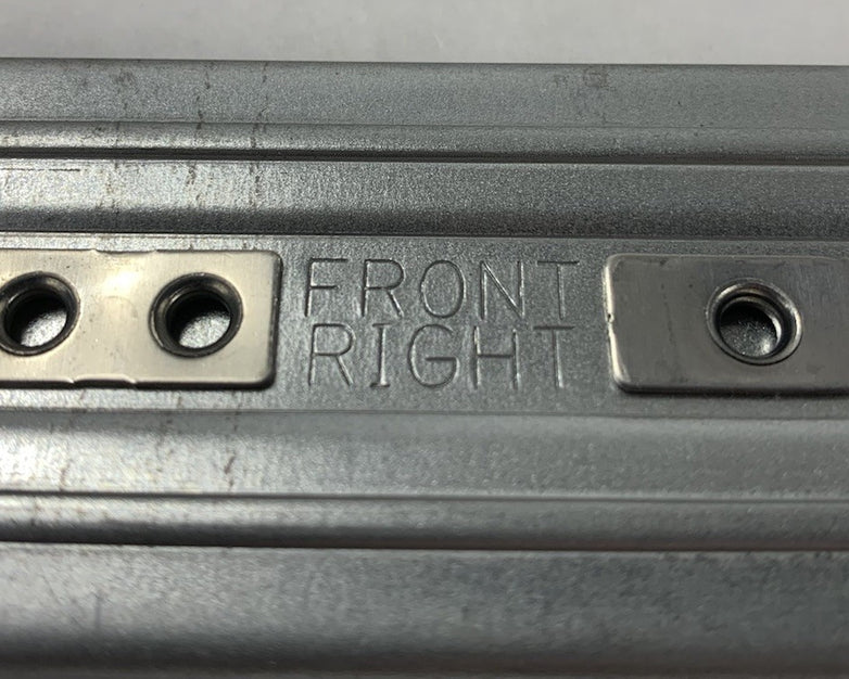 HP 714511-001 Left + Right/Inner + Outer 1U Server Rail Kit