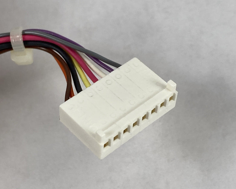 Rheodyne 7750E-020 6 Port Valve Oriental Motor C7733-9012K Vexta Stepping Motor