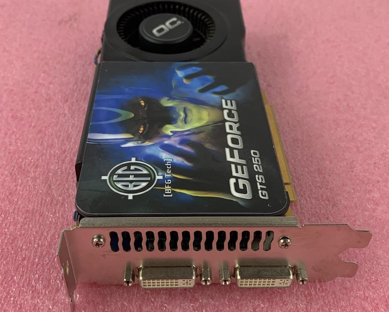 BFG Tech Geforce GTS 210 Video Graphics Card