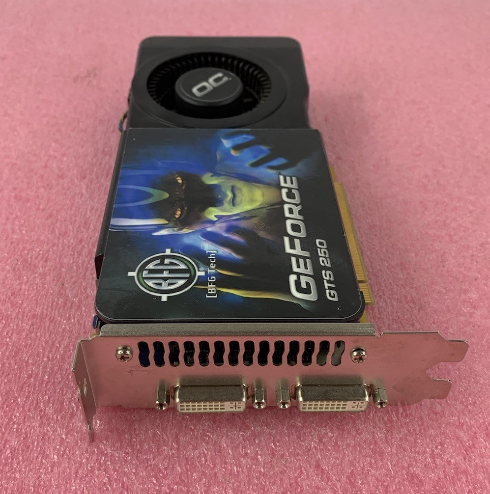 BFG Tech Geforce GTS 210 Video Graphics Card4