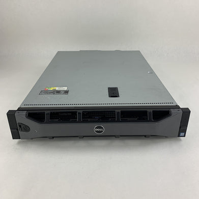 Dell EMC Poweredge R530 2x Xeon E5-2620v3 2.4 GHz 32 GB Ram No OS No HDD No PSUs