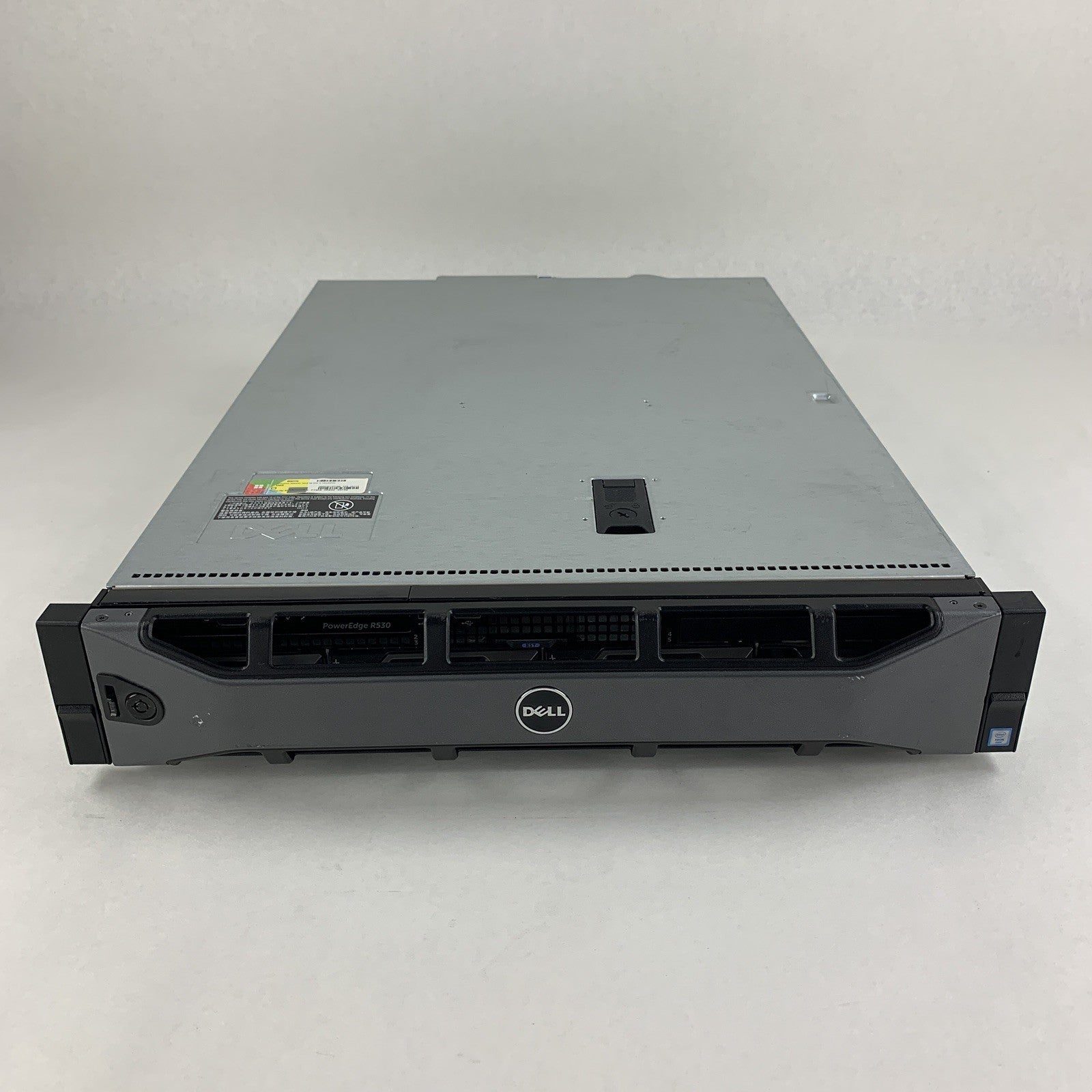 Dell EMC Poweredge R530 2x Xeon E5-2620v3 2.4 GHz 32 GB Ram No OS No HDD No PSUs