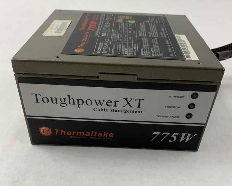Thermaltake Toughpower XT 775W TP-775AH3CC TPX-775M