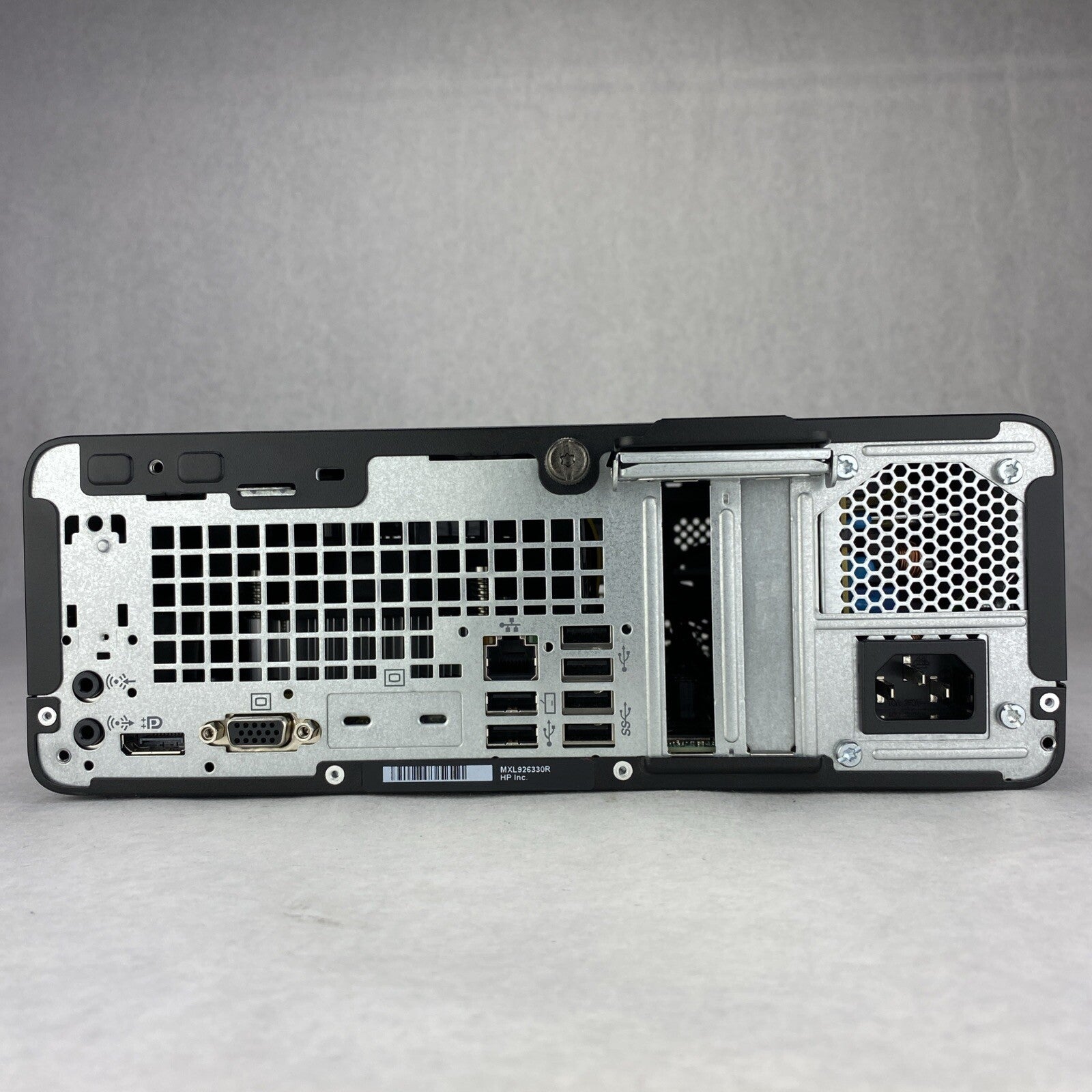 HP ProDesk 400 G5 SFF Intel Core i5-8500 3.00GHz 1x8GB RAM No HDD No OS READ