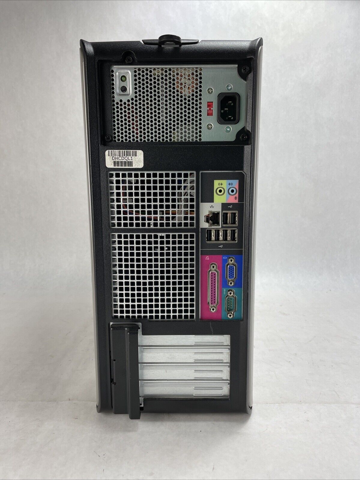 Dell Optiplex 380 MT Intel Core 2 Duo E7500 2.93GHz 4GB RAM No HDD No OS