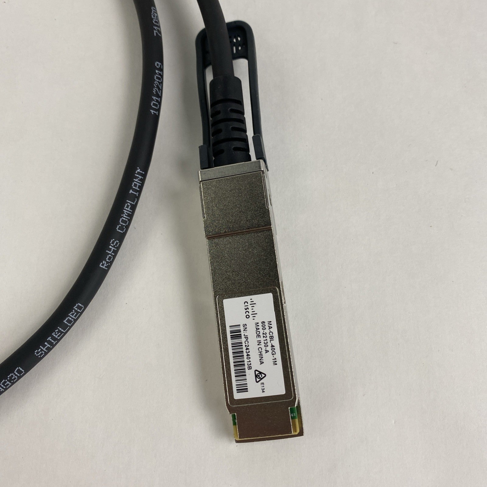 Cisco MA-CBL-40G-1M Stacking Cable Lot of 42