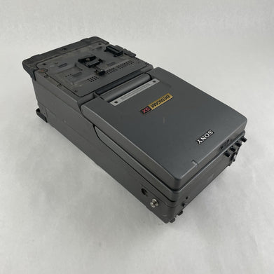 Sony DNW-A25 Betacam SX Recorder Parts and Repair No Display