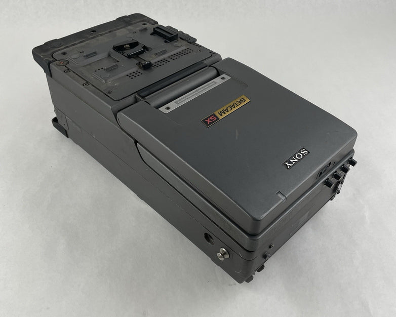 Sony DNW-A25 Betacam SX Recorder Parts and Repair No Display
