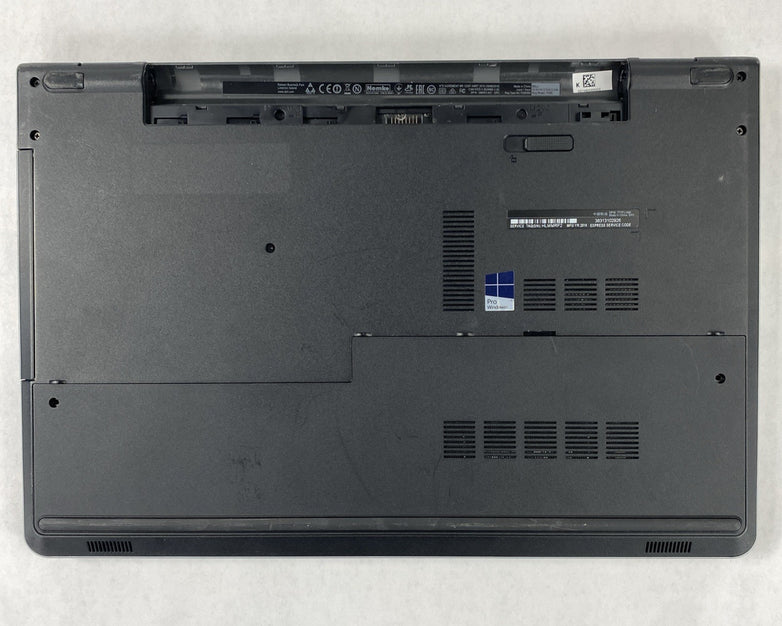 Dell Inspiron 5759 Core i5-6200U 2.3GHz 8GB RAM 17.3" No Battery No HDD No OS