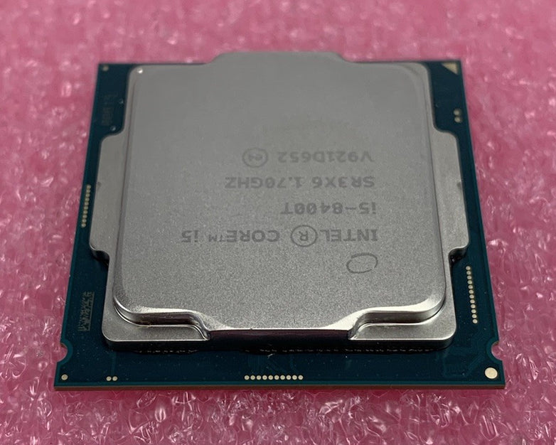 Intel Core i5-8400T SR3X6 1.70GHz CPU