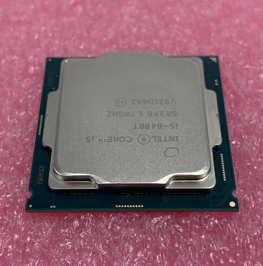 Intel Core i5-8400T SR3X6 1.70GHz CPU