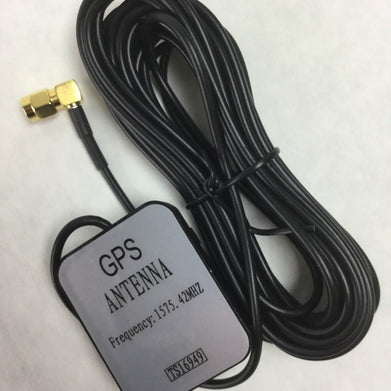 GPS 1575.42Mhz Antenna 4.9m (193 inch cable) TS16949