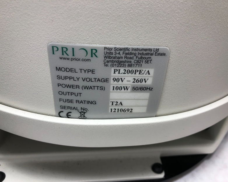 Leica Aperio Versa 200 Slide Autoload Digital Pathology Scanner Prior PL200PE/A