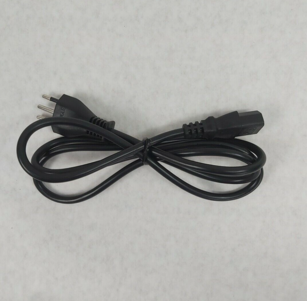 60 Inch Europlug Computer Power Cord
