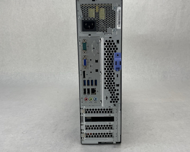 Lenovo ThinkCentre M82 Intel Core i5-3470 3.20 Ghz 4 GB RAM No HDD No OS