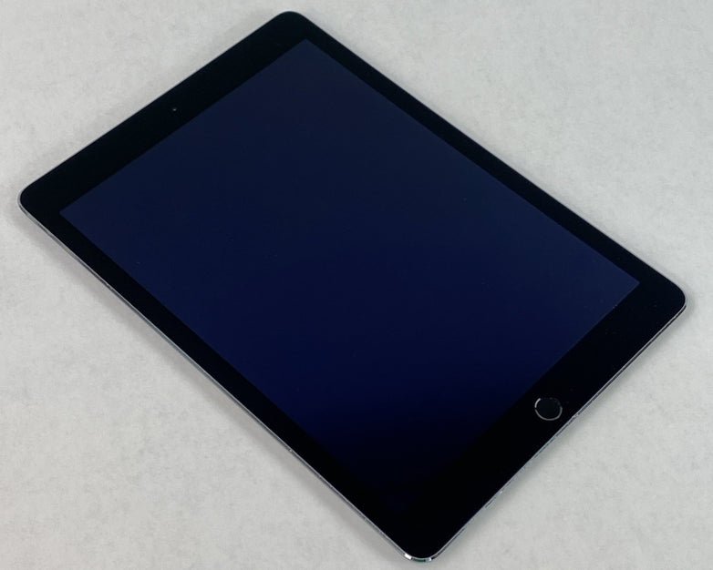 Apple iPad Air 2 A1566 16GB 9.7" Wi-Fi Space Gray IOS 15.8.4