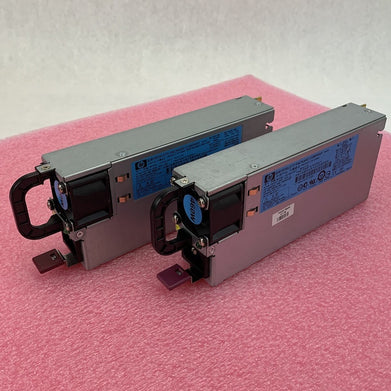HP HSTNS-PR17 460W Power Supply (Lot of 2)