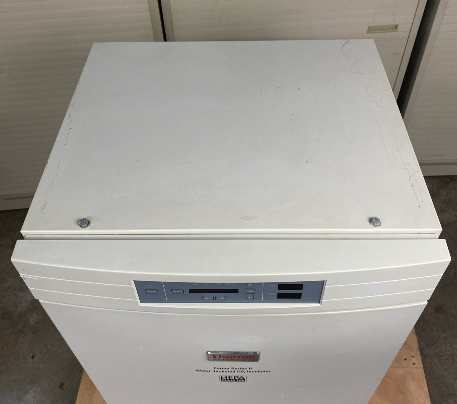Thermo Fisher Scientific 3110 Forma Series II Water Jacketed CO2 Incubator3