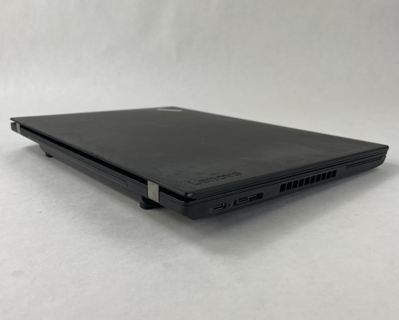 Lenovo ThinkPad T480 14" i5-8350U 1.70 GHz 8 GB RAM No SSD/OS/AC