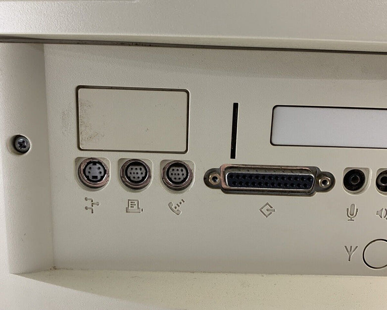 Power Macintosh 5200/75LC PowerPC Computer Power PC 603 75 Mhz Ram No OS No HDD