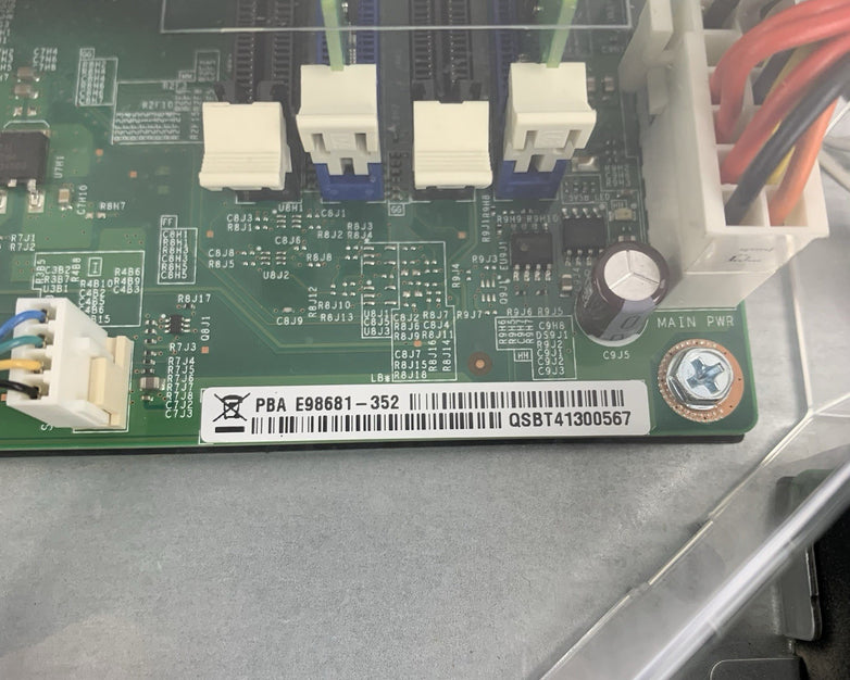 Intel R1304BTLSHBNR S1200BTL Server 1x E3-1225 3.1 GHz 16 GB Ram No OS No HDD