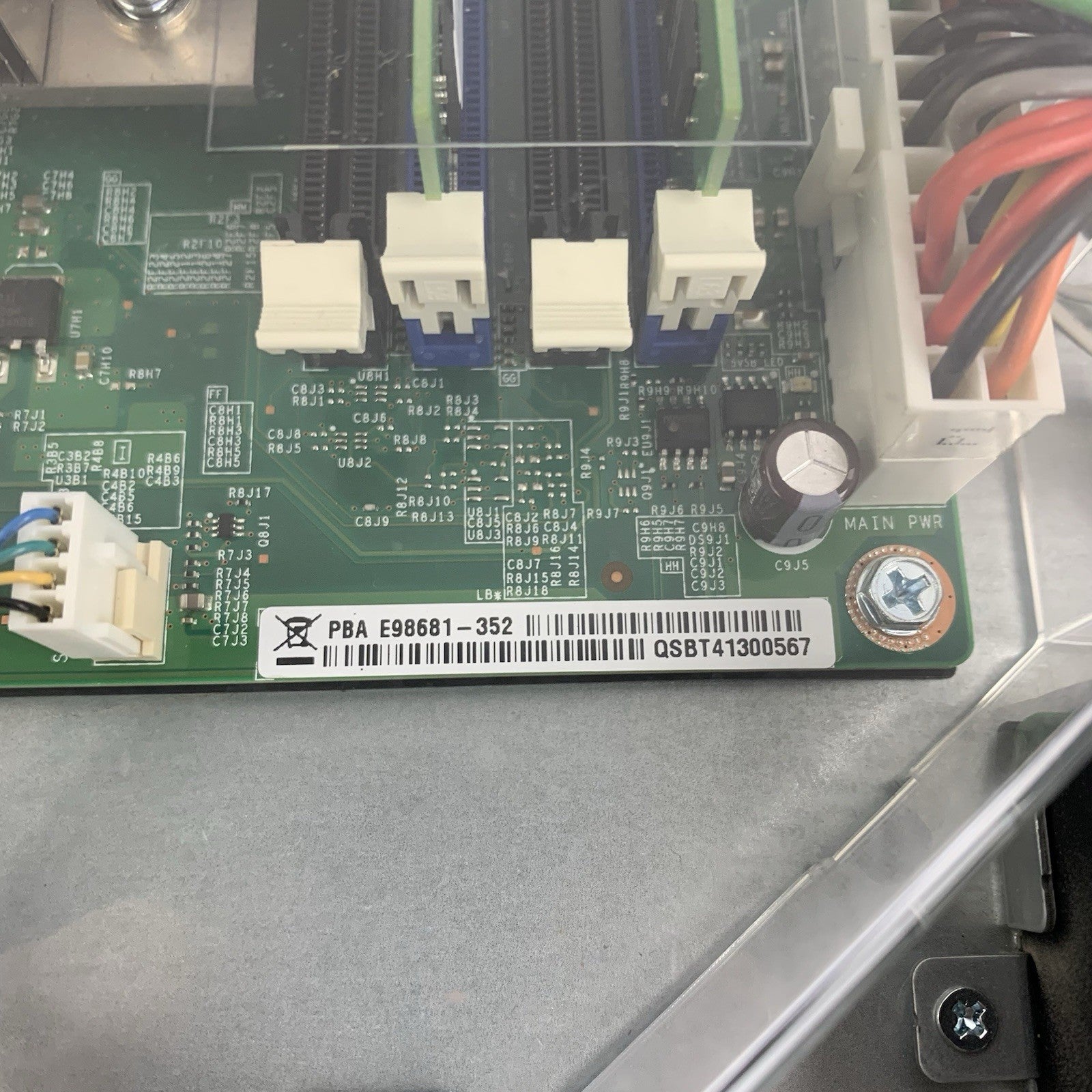 Intel R1304BTLSHBNR S1200BTL Server 1x E3-1225 3.1 GHz 16 GB Ram No OS No HDD15